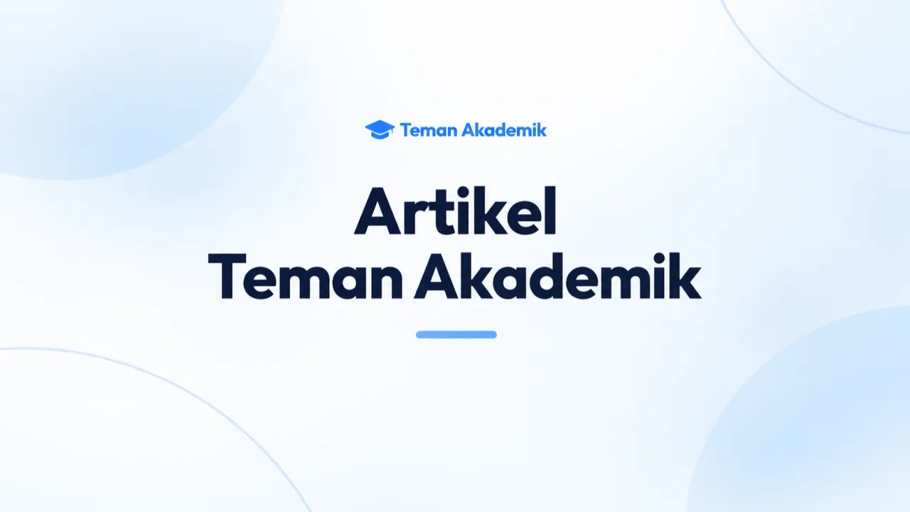 Cara Menyusun Rumusan Masalah yang Baik